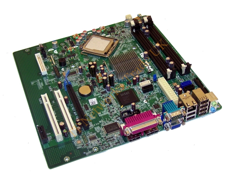 0C2291 Dell Motherboard / System Board / Mainboard