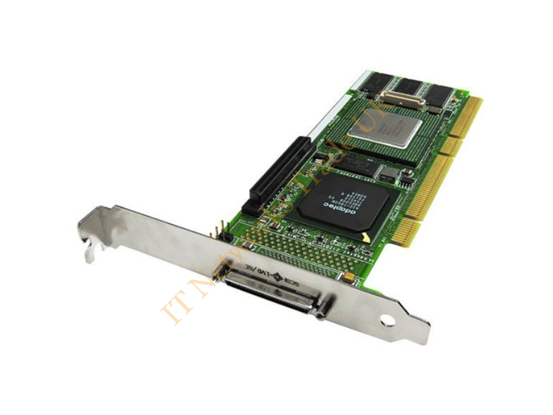 0C2472 Dell U320 SCSI Controller Card RAID Controller