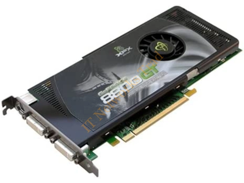 0C296D Dell 320MB Geforce 8800GT PCI-Express Video Graphics Card