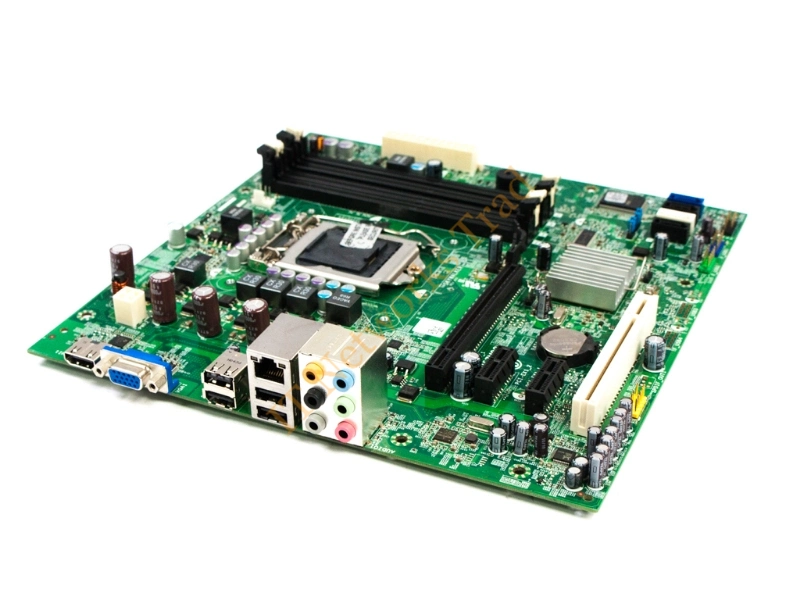 0C2KJT Dell System Board for Inspiron 580 Laptop Motherboard