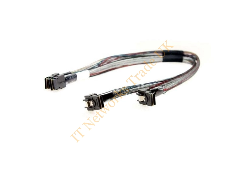0C2X59 Dell 3ft Dual Mini SAS Cable -Assembly for PowerEdge R720 Series Server