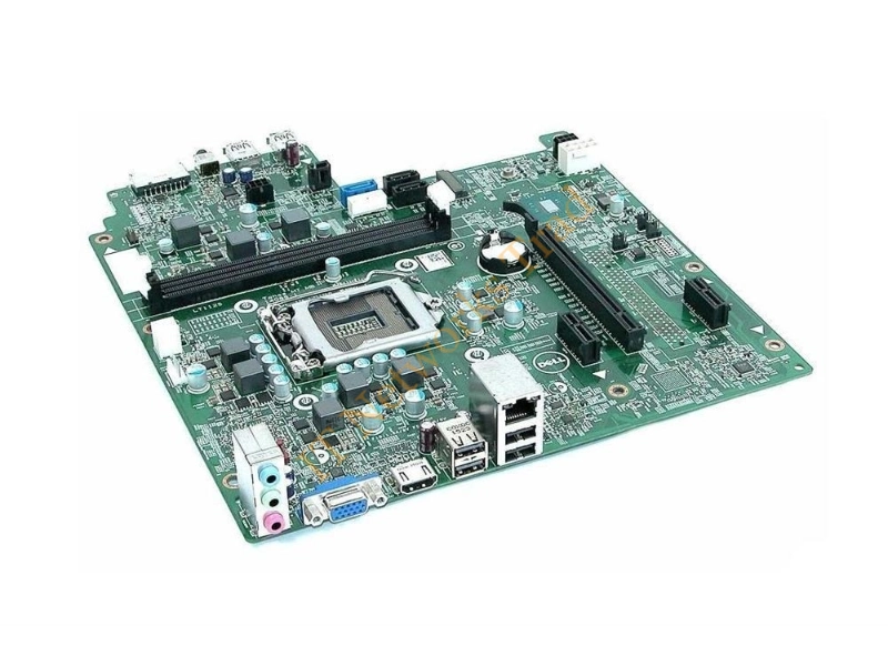 0C2XKD Dell DDR3 4-Slot System Board Socket LGA1151 for Inspiron 3650 Laptop Motherboard