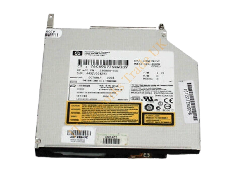 0C3200 Dell 2X DVD-RW Drive CD And DVD Burner