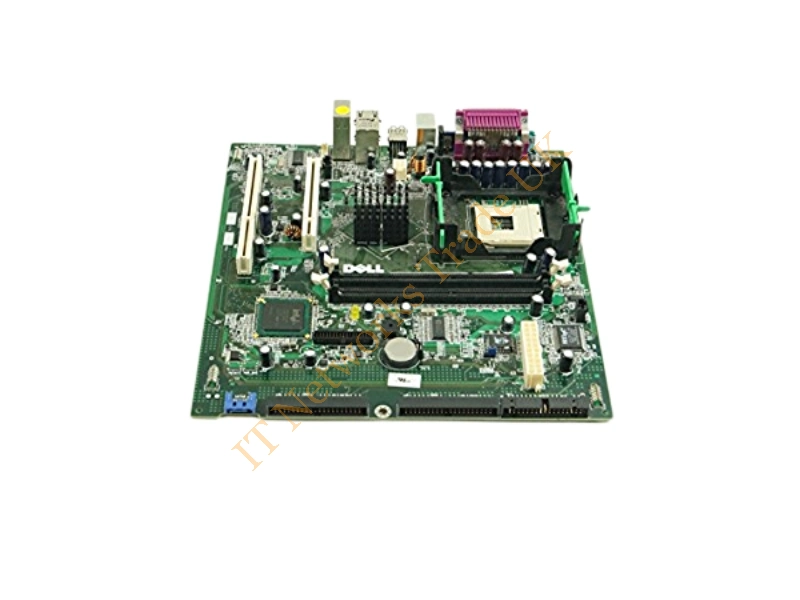 0C3207 Dell Motherboard / System Board / Mainboard