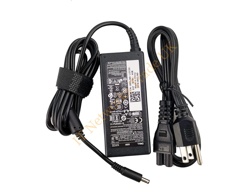 0C3281 Dell 65 Watt AC Adapter Power Adapter