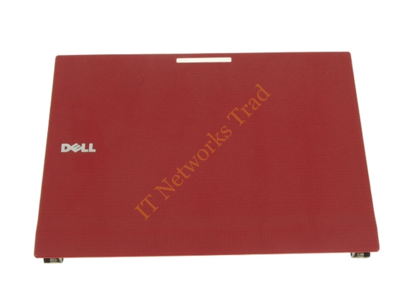 0C368P Dell LCD Back Cover Red Laptop Accessory