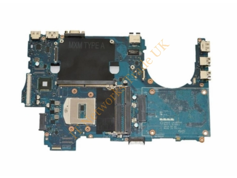 0C3V2K Dell System Board Socket FCPGA946 for Precision M4800 Server Motherboard