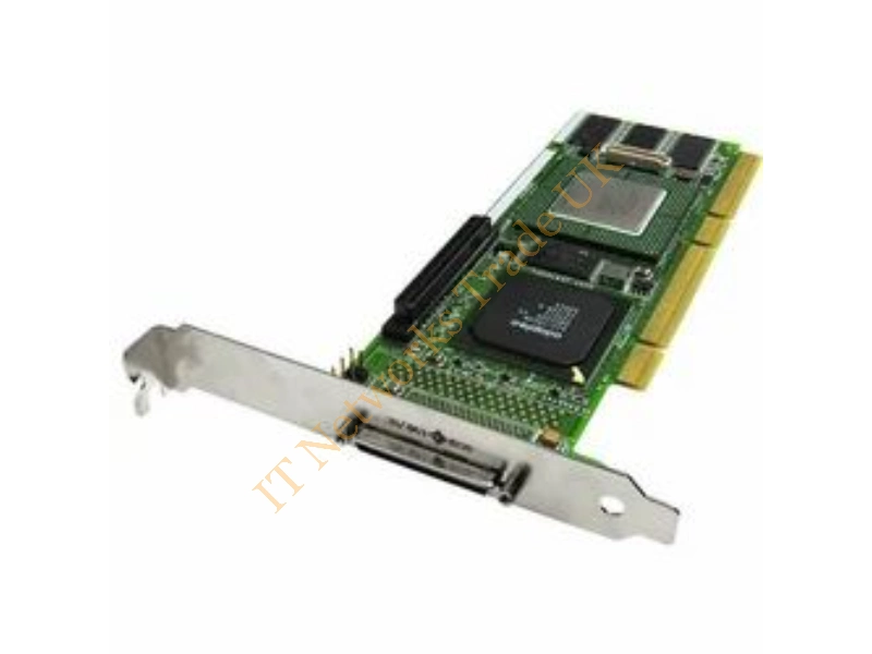 0C4272 Dell Ultra-320/LVD SE 68-Pin PCI-X SCSI Controller RAID Controller