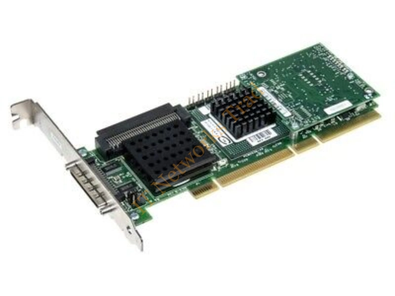 0C4372 Dell PERC4 320MB SCSI RAID Controller
