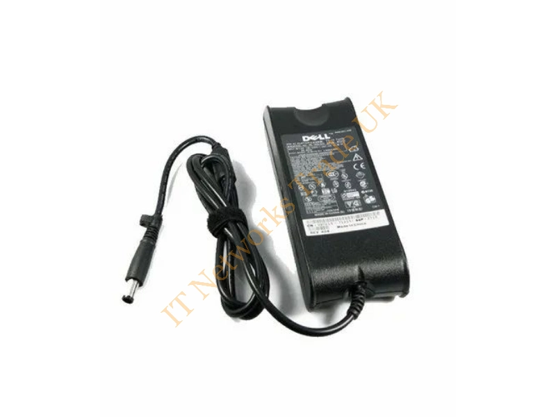 0C440H Dell 90Watt 3-Prong AC Adapter with 3ft Power Cord for Latitude E-Family/Studio/XPS Laptops/Precision Mobile WorkStations Power Adapter