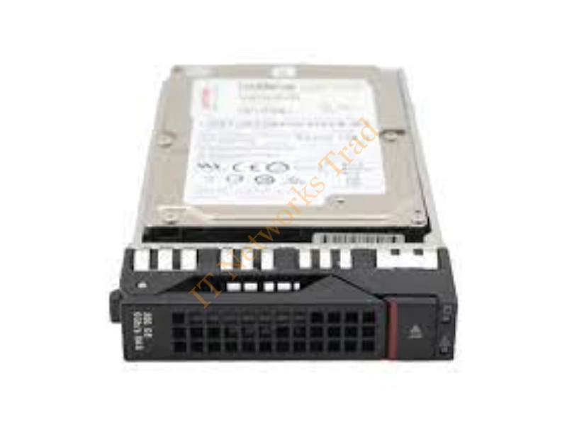 0C44421 IBM 300GB 15000RPM SAS 6Gb/s 2.5-inch Server Hard Drive for ThinkServer Internal HDD