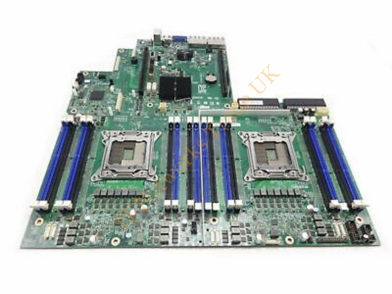 0C44494 Lenovo System Board for ThinkServer Rd540 / Rd640 Server Motherboard