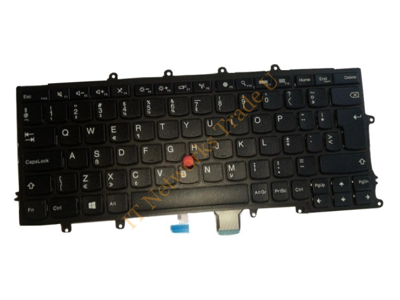 Lenovo 0C44740 Keyboard notebook spare part Accessory