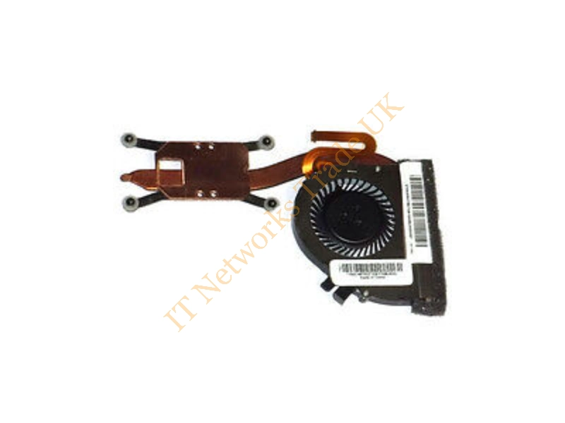 0C45703 Lenovo Cooling Heatsink and Fan for ThinkPad X240 Fans And Heatsink Combo