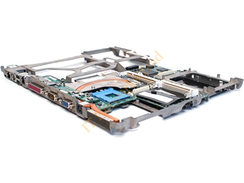 0C4708 Dell System Board for Latitude D610 Laptop Motherboard