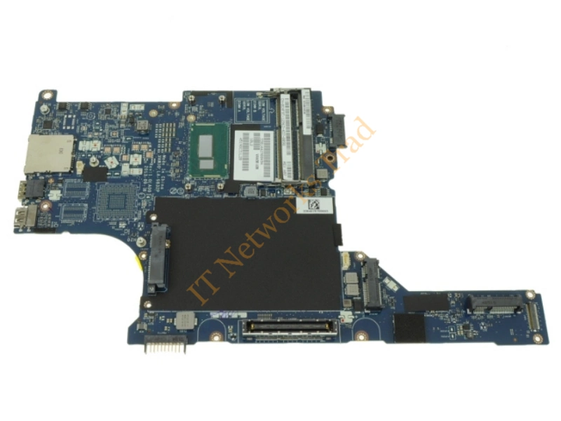 0C4F9T Dell System Board for Board Core i5 2.9GHz (i5-4300U) with CPU Latitude Laptop Motherboard