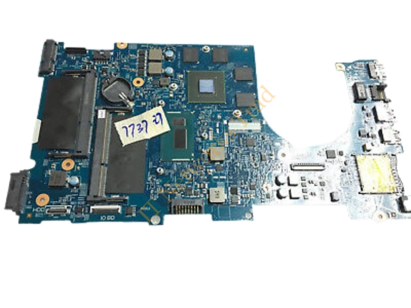 0C4T7D Dell System Board Core i7 1.8GHz (i7-4500U) with CPU for Inspiron 17 (7737) Laptop Motherboard
