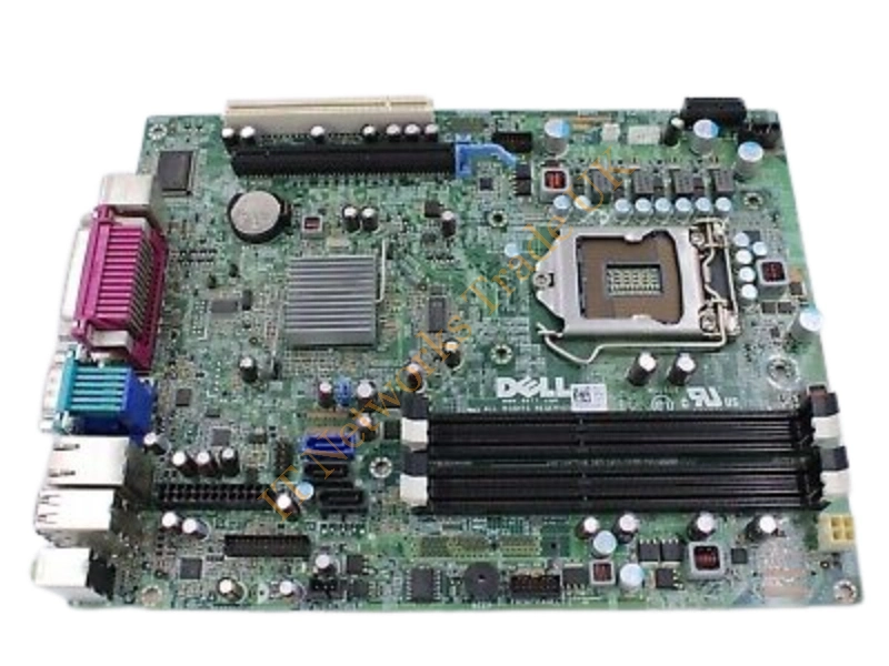 0C522T Dell OPX980SF Server Motherboard