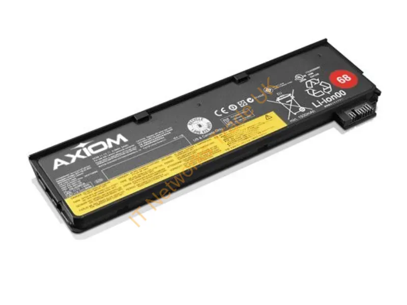 0C52861-AX - Axiom 3-Cell Li-Ion Battery
