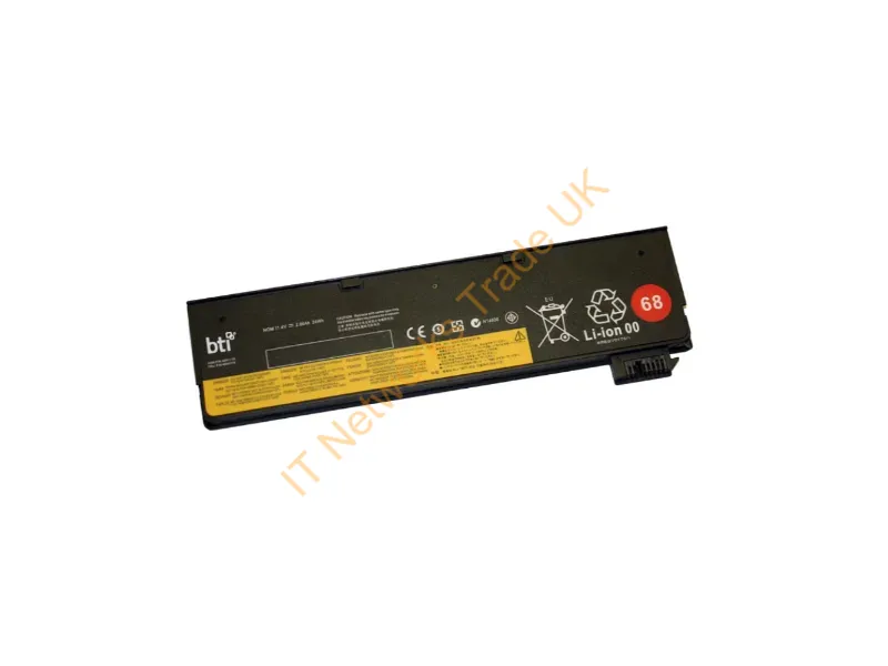 0C52861-BTI - Bti 0C52861- Industrial Rechargeable Battery Lithium-Ion (Li-Ion) 2060 Mah 11.4 V