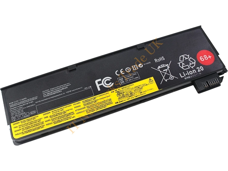 0C52861 IBM Lenovo 3-Cell 68+ Lithium-Ion (Li-Ion) 10.8V Battery for ThinkPad L450 Laptop Battery