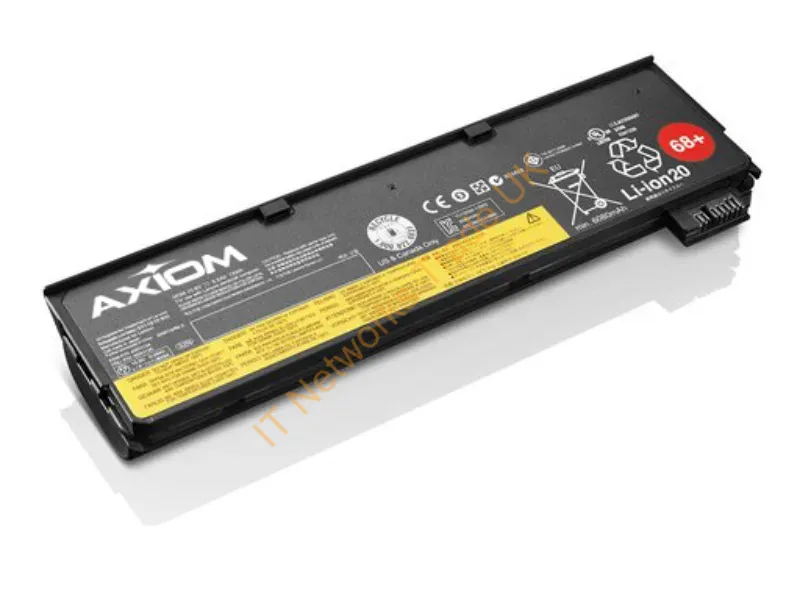 0C52862-AX - Axiom 6-Cell Li-Ion Battery