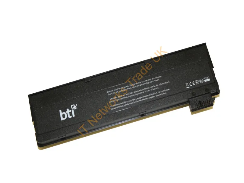 0C52862-BTI - Bti 0C52862- Industrial Rechargeable Battery Lithium-Ion (Li-Ion) 5600 Mah 10.8 V