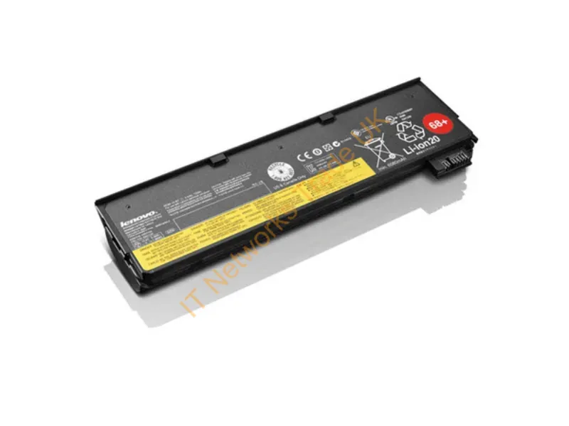 0C52862 IBM Lenovo 10.8V DC 6.6 Ah Lithium-Ion (Li-ion) 6 Cell Battery 68+ for ThinkPad Laptop Battery