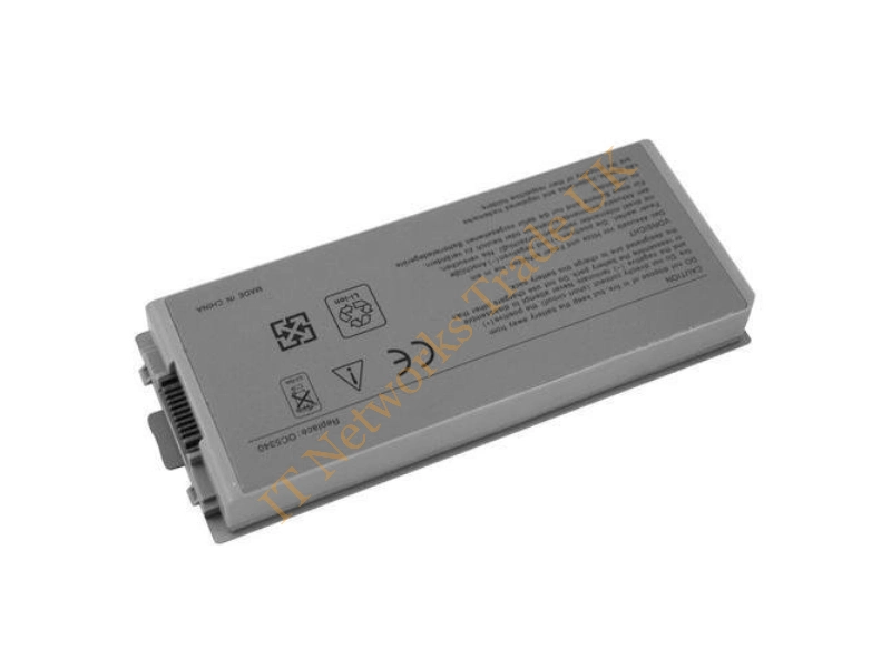 0C5443 Dell 80Whr 11.1V 9-Cell Li-Ion Battery for Latitude D800, Inspiron 8500 8600 M60 Laptop Battery
