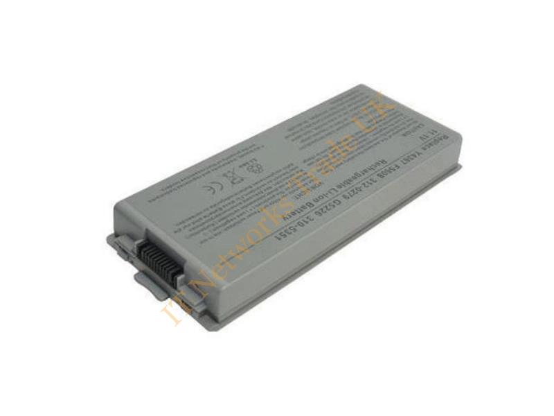0C5444 Dell 6-Cell Li-Ion Battery Laptop Battery