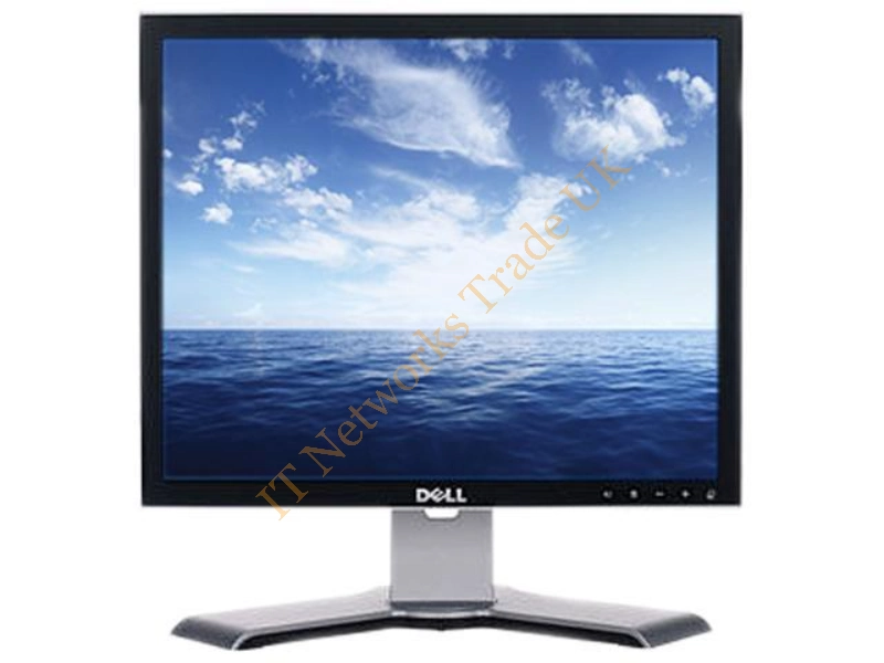 0C553H Dell Ultrasharp 1907FPT 19-inch TFT Active Matrix LCD Monitor