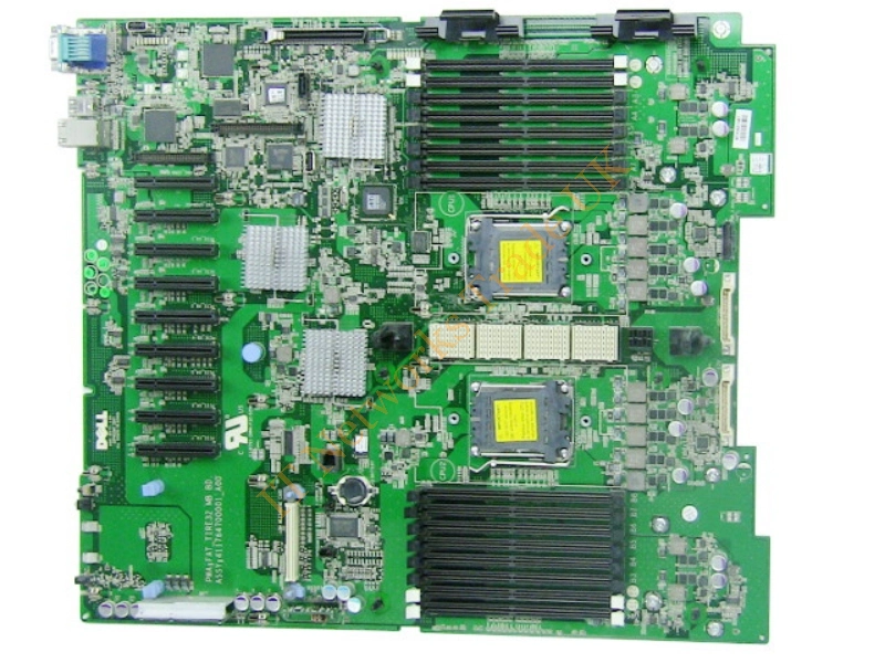 0C557J Dell System Board for PowerEdge Per905 V2 Server Motherboard