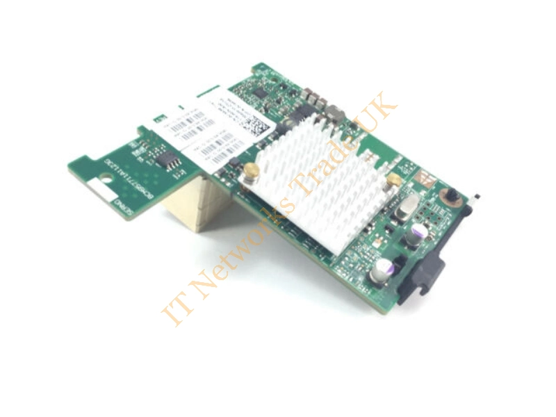0C583R Dell 2-Port 10GB/s PCI-Express Ethernet Network Interface Card