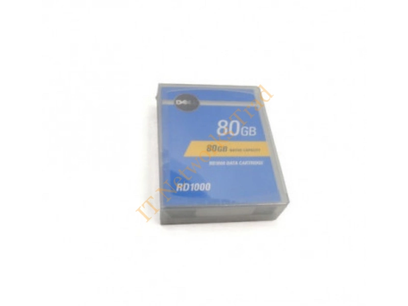 0C584R Dell PowerVault 80GB RD1000 / RDX Hard Disk Data Cartridge Tape Media Storage