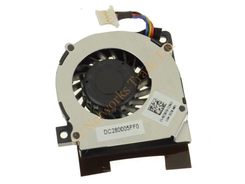 0C587D Dell Fan, CPU Latitude E4200 Cooling Fan