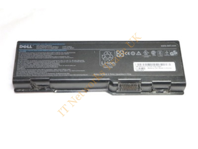 0C5974 Dell 9-Cell 73Wh 11.1V Battery for Inspiron 6000 9200 9300 9400 E1705 Laptop Battery