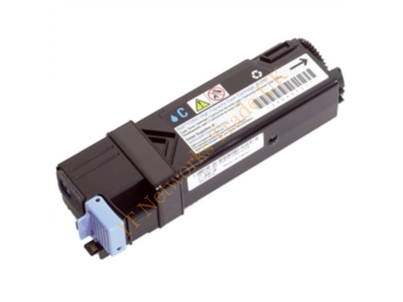 0C5GC3 Dell 1400 Pages Cyan Toner Cartridge