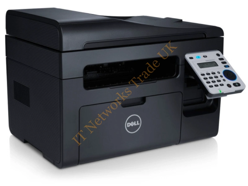 0C5H36 Dell B1165nfw Multifunction Monochrome 150-700-Sheets 20 ppm 1200 x 1200 dpi LAN / USB 2.0 / Wi-Fi(n) Laser Printer