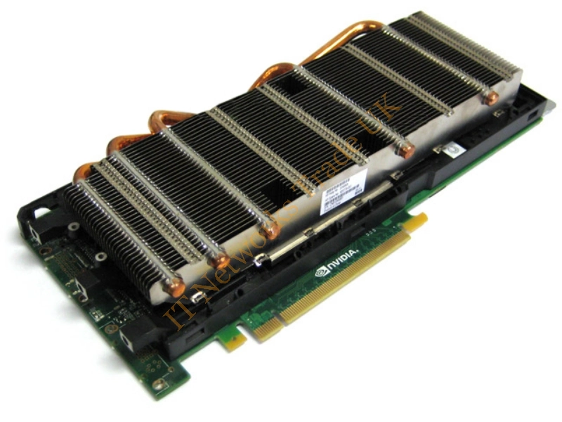 0C5TR1 Dell Tesla M2075 6GB GDDR5 PCI Express 2.0 x16 Video Graphics Card