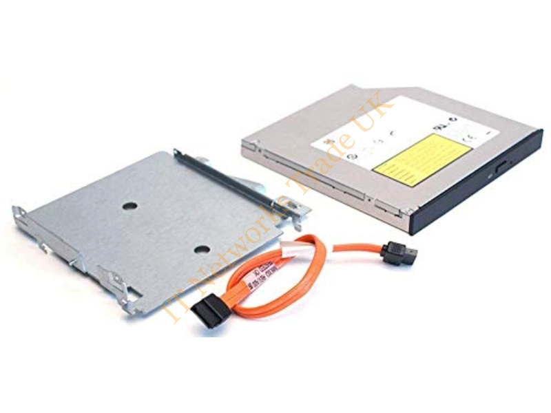 0C603J Dell 8X SATA Slimline DVD+RW Drive for OptiPlex 330/760/960 Desktops CD And DVD Burner