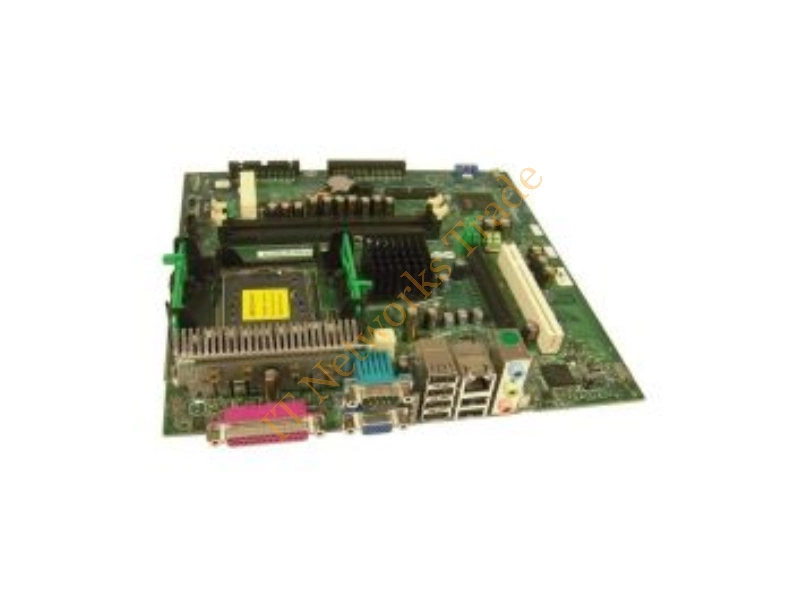 0C6206 Dell Optiplex GX280 System Board Desktop Motherboard