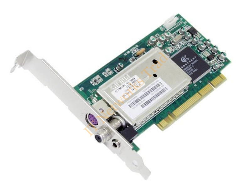0C6886 Dell Ati Tv Wonder Pro PCI Card Video Graphic Card