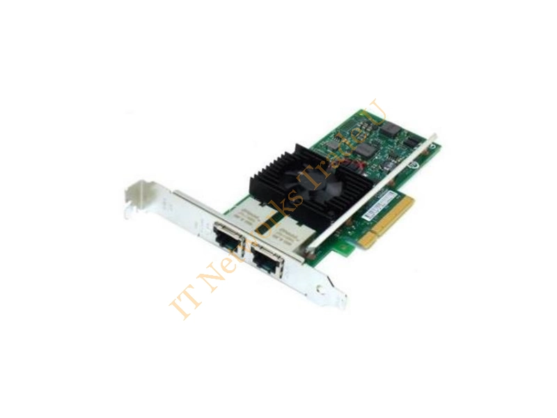 0C6FW Dell X540-T2 10GB Dual Port PCI Express Low Profile Network Adapter by Intel