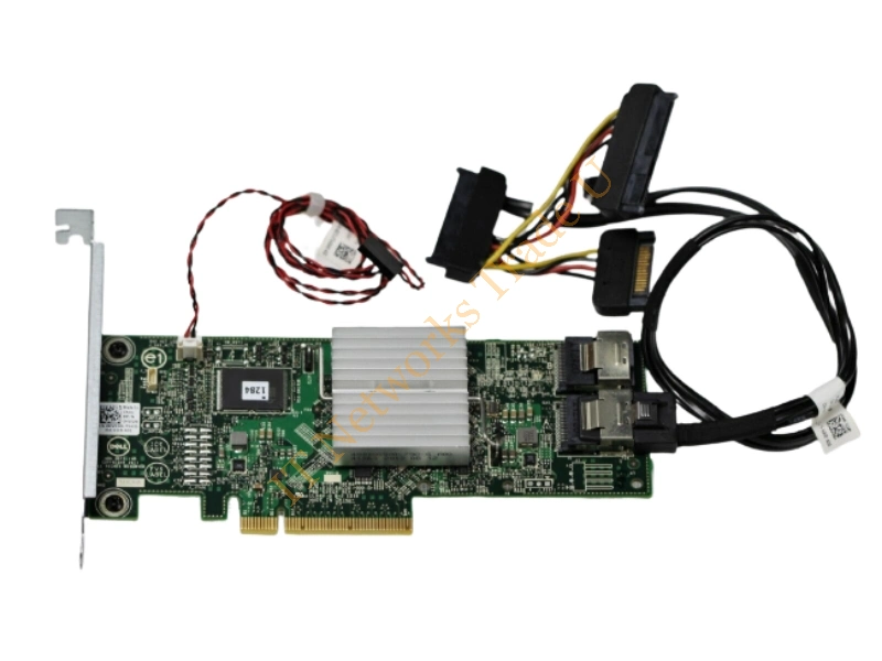 0C6MFN Dell Perc H310 6GB/s Mini SAS PCI-Express 2.0 X8 RAID Controller