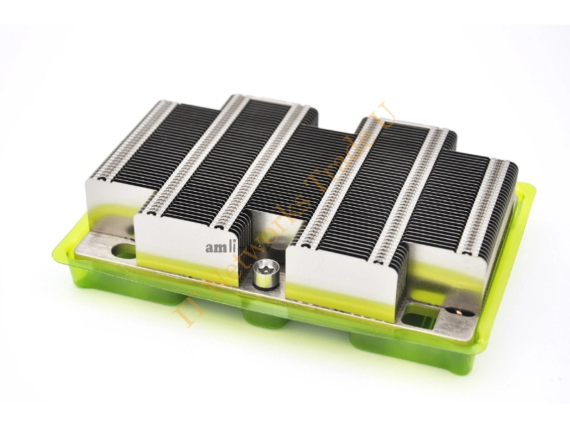 0C6R9H Dell High Performance Heatsink for PowerEdge R740 / R740Xd