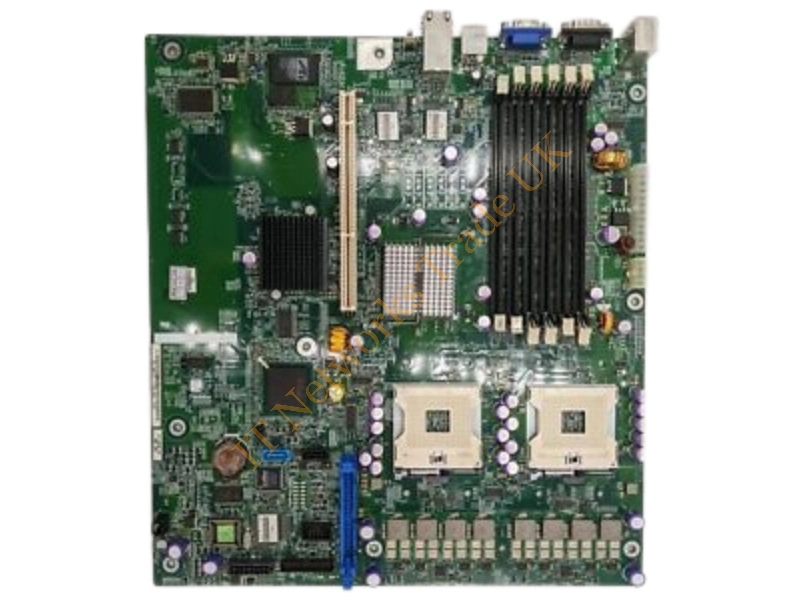 0C7078 Dell Intel System Board for PowerEdge SC1425 Server Motherboard