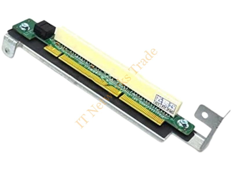 0C7079 Dell PE1425SC DA0S26TB4B5 PCI-x Riser Board Assembly Server Accessory