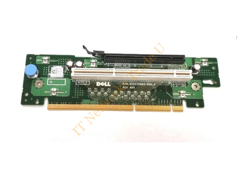 0C718C Dell PCI-X/ PCI Express Riser for Precision Workstation R5400 Server Accessory