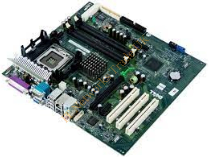 0C7195 Dell System Board for OptiPlex Gx280 Desktop Motherboard