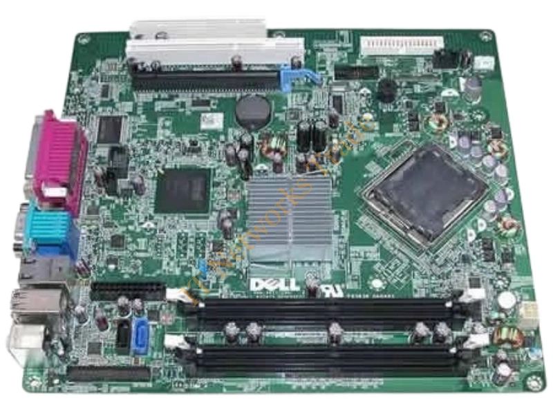 0C72VV Dell System Board for OptiPlex 780 Desktop Motherboard